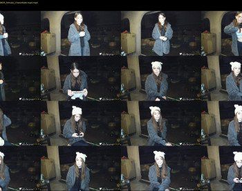 chrysanthulu — 29 minute Chaturbate female cam show recording, 1080p, Jan 15, 2019