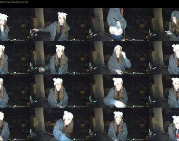 chrysanthulu — 29 minute Chaturbate female cam show recording, 1080p, Jan 15, 2019