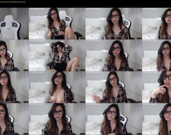 clara_chan — 26 minute Chaturbate female cam show recording, 1080p, Jan 15, 2019