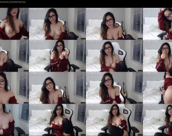 clara_chan — 47 minute Chaturbate female cam show recording, 1080p, Jan 15, 2019