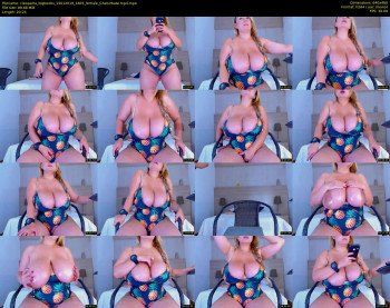 cleopatra_bigboobs — 21 minute Chaturbate female cam show recording, 480p, Jan 15, 2019