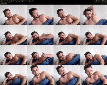 cowboylean — 19 minute Chaturbate male cam show recording, 480p, Jan 16, 2019