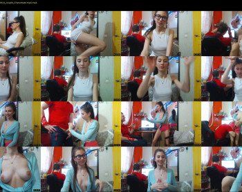 crazybabyyy — 38 minute Chaturbate couple cam show recording, 1080p, Jan 15, 2019