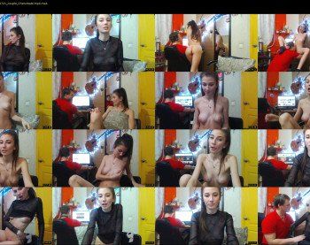 crazybabyyy — 38 minute Chaturbate couple cam show recording, 1080p, Jan 15, 2019
