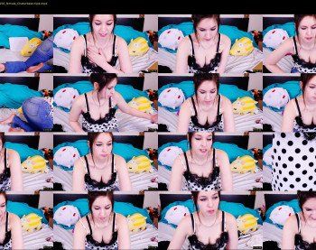dawnwillow — 51 minute Chaturbate female cam show recording, 1080p, Jan 15, 2019