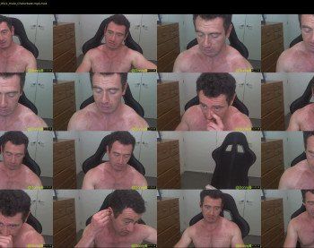 donnybasilisk — 35 minute Chaturbate male cam show recording, 1080p, Jan 15, 2019