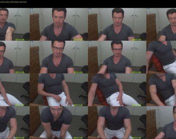 donnybasilisk — 35 minute Chaturbate male cam show recording, 1080p, Jan 15, 2019