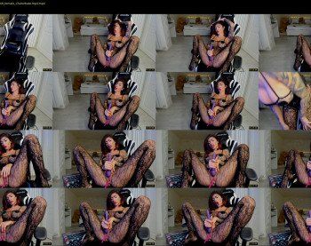 evelyne92 — 14 minute Chaturbate female cam show recording, 1080p, Jan 16, 2019