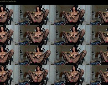 evelyne92 — 14 minute Chaturbate female cam show recording, 1080p, Jan 16, 2019