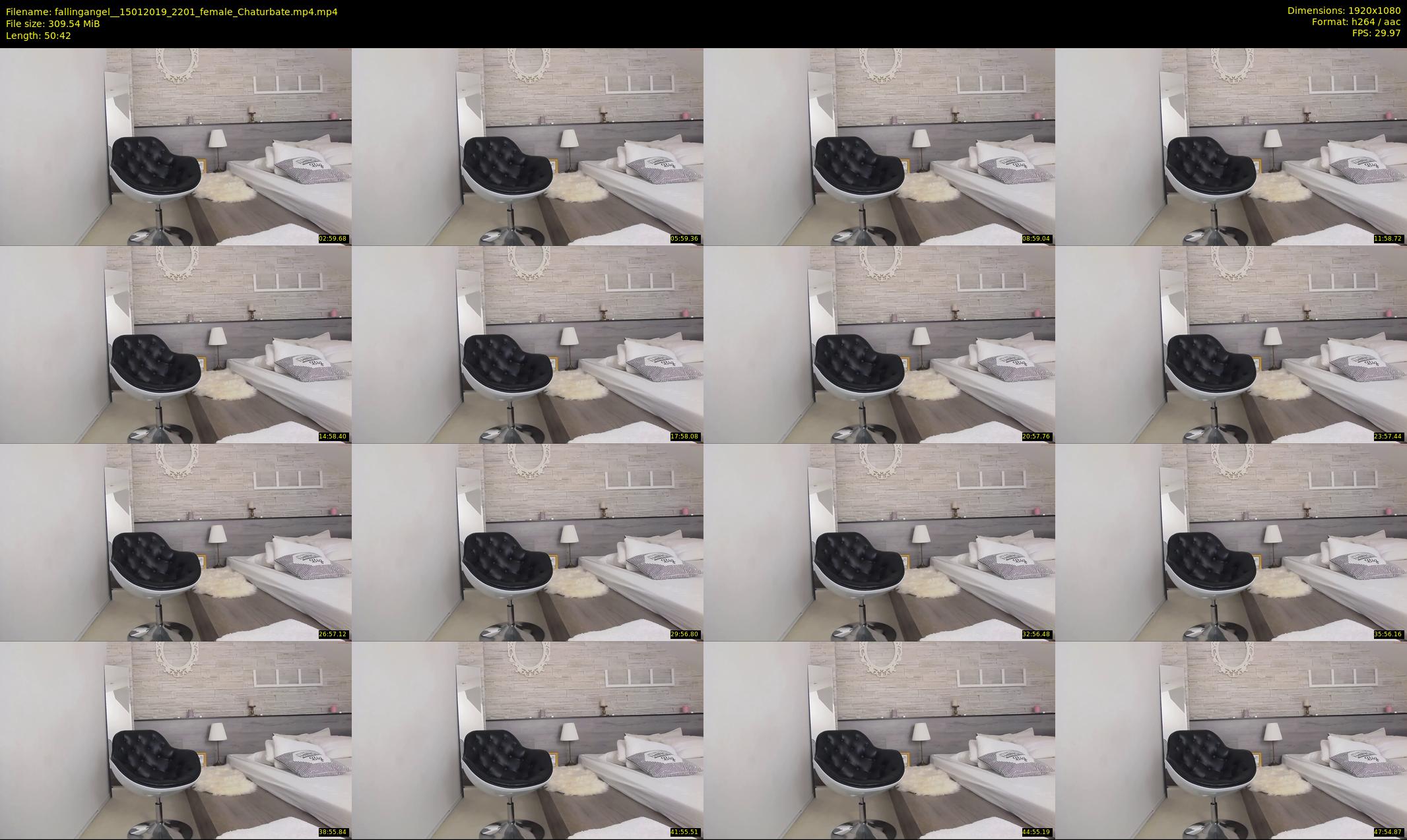 fallingangel_ — 51 minute Chaturbate female cam show recording, 1080p, Jan 15, 2019