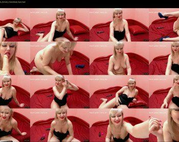 flirtymary — 61 minute Chaturbate female cam show recording, 720p, Jan 15, 2019