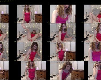 haileyhill — 29 minute Chaturbate female cam show recording, 1080p, Jan 15, 2019