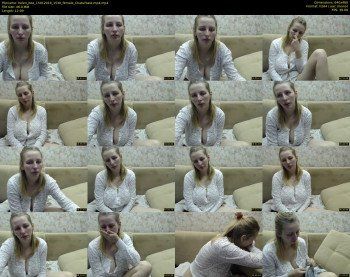 helen_bee — 13 minute Chaturbate female cam show recording, 480p, Jan 15, 2019
