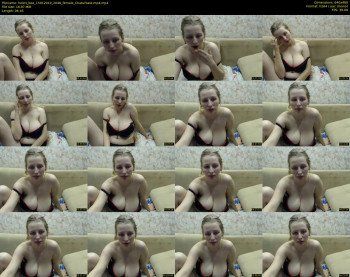 helen_bee — 7 minute Chaturbate female cam show recording, 480p, Jan 15, 2019