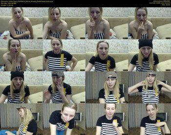 helen_bee — 70 minute Chaturbate female cam show recording, 480p, Jan 16, 2019
