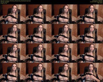 hollings — 3 minute Chaturbate couple cam show recording, 480p, Jan 15, 2019