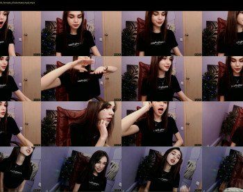 hollyextra — 52 minute Chaturbate female cam show recording, 720p, Jan 15, 2019