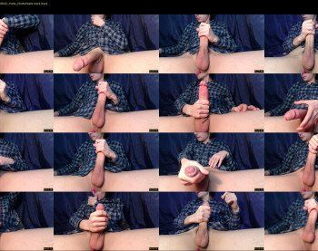 honeyxander — 9 minute Chaturbate male cam show recording, 720p, Jan 16, 2019