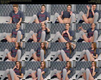 hornygirllx — 68 minute Chaturbate female cam show recording, 480p, Jan 16, 2019
