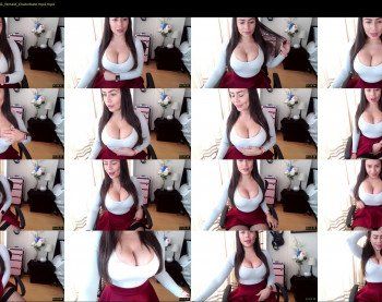 isabelhills — 13 minute Chaturbate female cam show recording, 720p, Jan 15, 2019