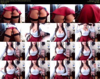 isabelhills — 5 minute Chaturbate female cam show recording, 720p, Jan 15, 2019