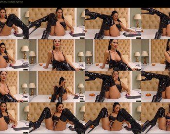 ivonady — 21 minute Chaturbate female cam show recording, 720p, Jan 15, 2019
