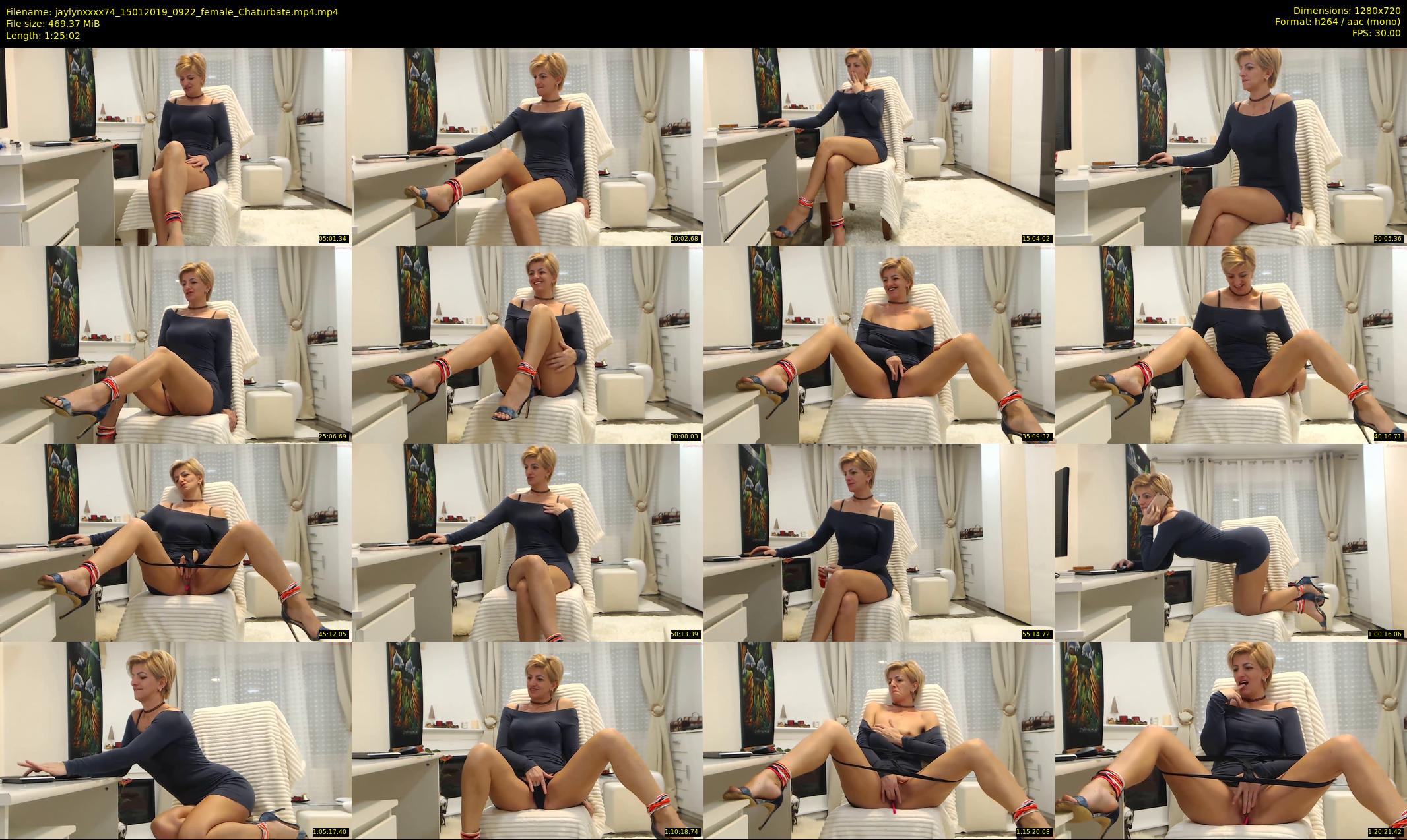 jaylynxxxx74 — 86 minute Chaturbate female cam show recording, 720p, Jan 15, 2019