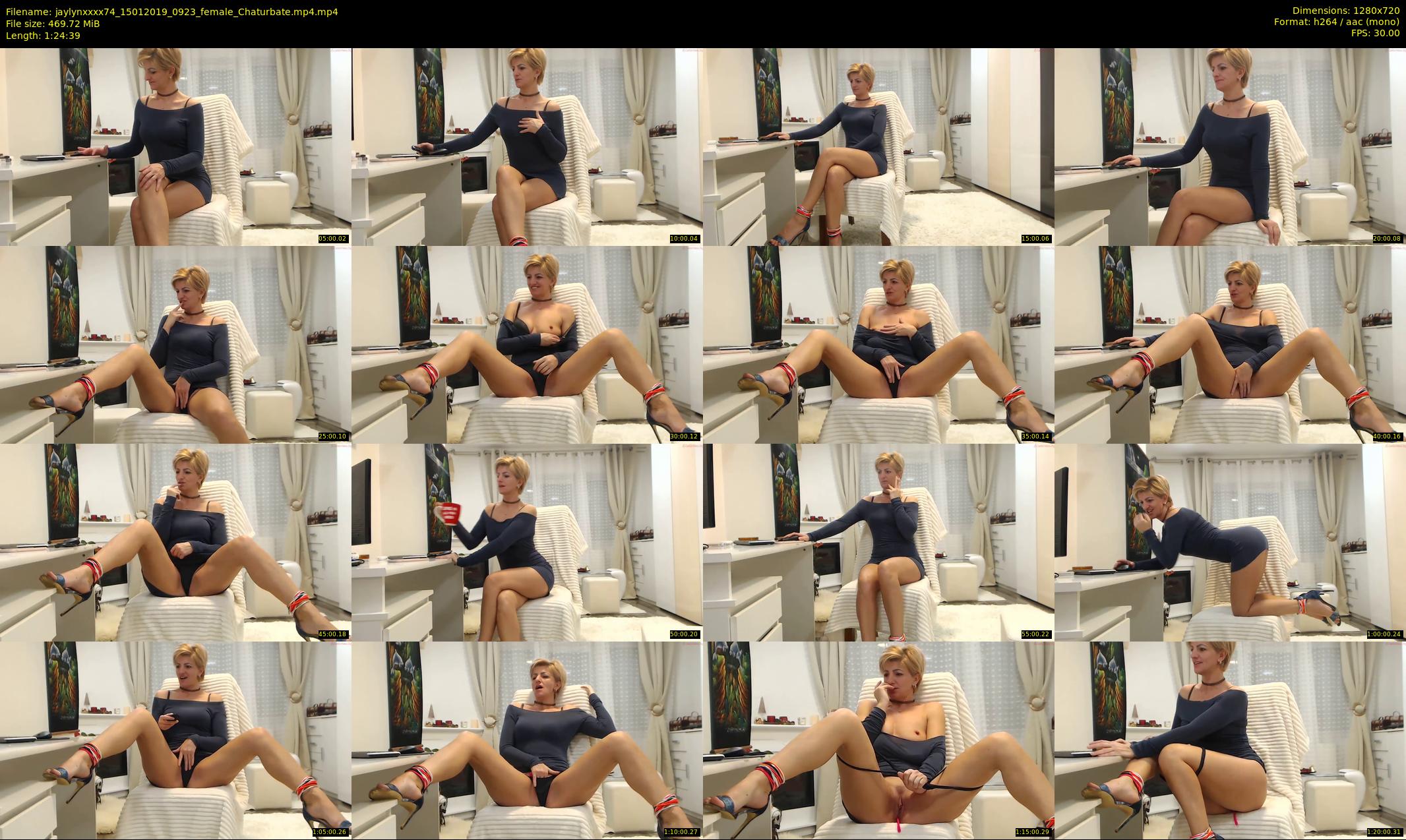 jaylynxxxx74 — 85 minute Chaturbate female cam show recording, 720p, Jan 15, 2019