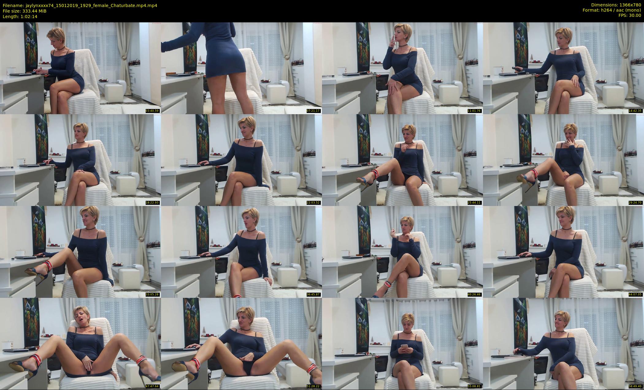 jaylynxxxx74 — 63 minute Chaturbate female cam show recording, 720p, Jan 15, 2019