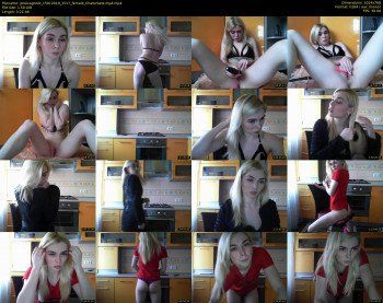 jessicagoold — 202 minute Chaturbate female cam show recording, 720p, Jan 15, 2019