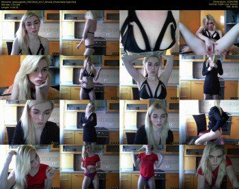 jessicagoold — 207 minute Chaturbate female cam show recording, 720p, Jan 15, 2019