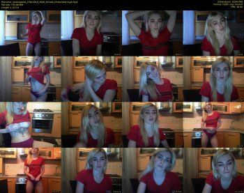 jessicagoold — 83 minute Chaturbate female cam show recording, 720p, Jan 15, 2019
