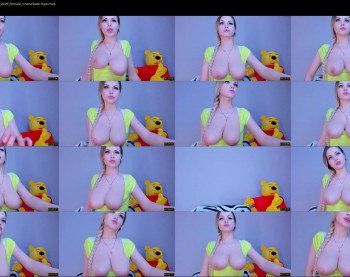 jessiccaburns — 56 minute Chaturbate female cam show recording, 720p, Jan 16, 2019