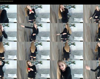 jjennys — 7 minute Chaturbate female cam show recording, 1080p, Jan 15, 2019