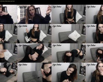jojodelow — 56 minute Chaturbate female cam show recording, 1080p, Jan 15, 2019