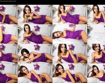 kalisa_pearl — 91 minute Chaturbate female cam show recording, 720p, Jan 15, 2019