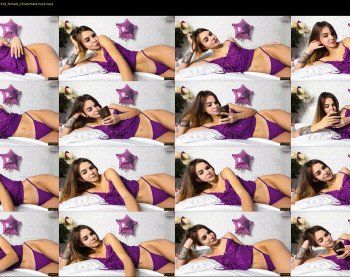 kalisa_pearl — 26 minute Chaturbate female cam show recording, 720p, Jan 15, 2019