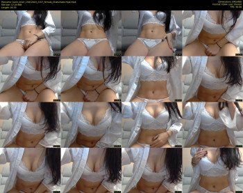 karin_lover — 4 minute Chaturbate female cam show recording, 480p, Jan 15, 2019