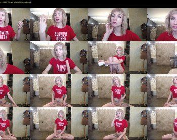 kelly_copperfield — 29 minute Chaturbate female cam show recording, 720p, Jan 15, 2019