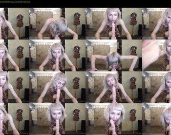 kelly_copperfield — 6 minute Chaturbate female cam show recording, 720p, Jan 15, 2019