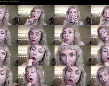 kelly_copperfield — 29 minute Chaturbate female cam show recording, 720p, Jan 15, 2019