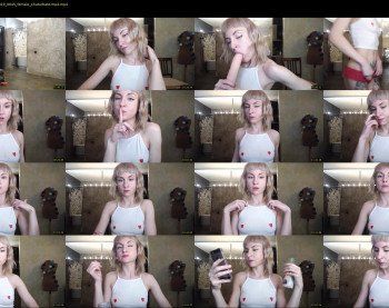 kelly_copperfield — 29 minute Chaturbate female cam show recording, 720p, Jan 16, 2019