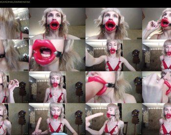 kelly_copperfield — 29 minute Chaturbate female cam show recording, 720p, Jan 16, 2019