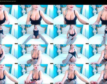 kellybabee — 7 minute Chaturbate female cam show recording, 480p, Jan 15, 2019