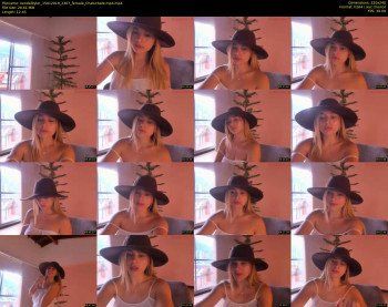 kendalltyler — 13 minute Chaturbate female cam show recording, SD, Jan 15, 2019