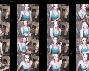 kiarose — 108 minute Chaturbate female cam show recording, 720p, Jan 15, 2019