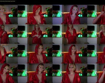 kiradivine — 47 minute Chaturbate female cam show recording, 720p, Jan 15, 2019