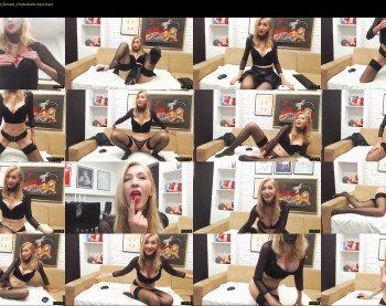 ladyleea — 19 minute Chaturbate female cam show recording, 480p, Jan 16, 2019