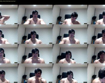 latino23bom — 86 minute Chaturbate male cam show recording, 720p, Jan 15, 2019