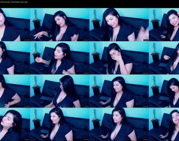 laurasophya — 21 minute Chaturbate female cam show recording, 720p, Jan 15, 2019